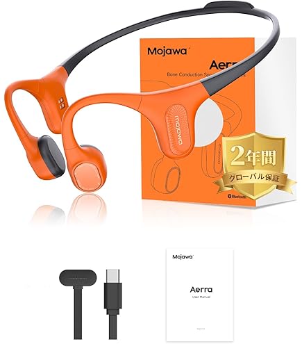 Amazon.co.jp: Shokz OpenRun 骨伝導イヤホン SKZ-EP-000006 : 家電