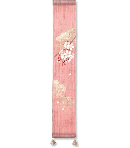 Amazon.co.jp: 桃豆こまもち WスエードB2タペストリー : ホーム＆キッチン