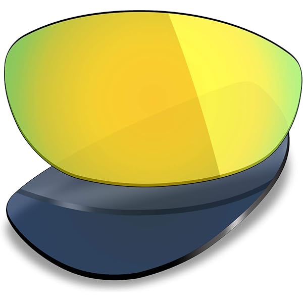 Amazon | [Mryok] 交換用レンズ Oakley Badman OO6020 オークリー