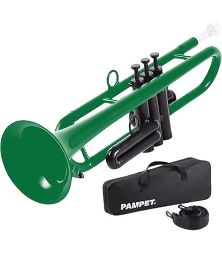 Amazon | ZO ゼット・オー プラスチック製トランペット TP-10BK カラー