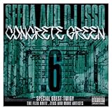 CONCRETE GREEN 6