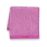 GUND Melange Face Towel, Raspberry, 12'' By 12'' by GUND