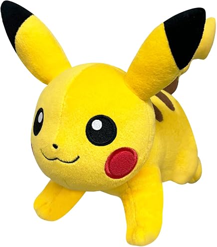 Amazon.co.jp: ポケモンセンターオリジナル ぬいぐるみ ピカチュウ 14