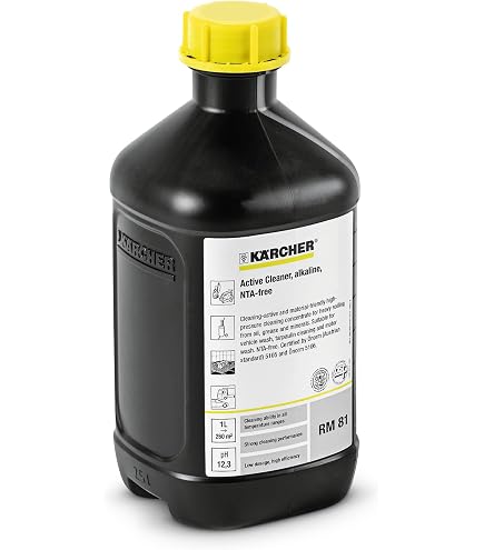 Amazon.co.jp: ケルヒャー(KARCHER) 業務用洗浄剤 RM 760 Tablet（16錠 