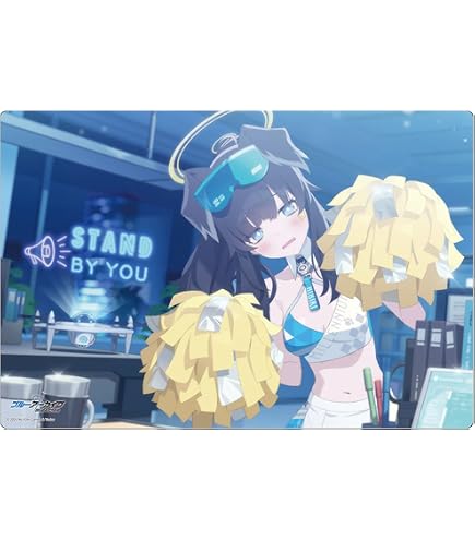 Amazon | ブシロード ラバーマットコレクション V2 Vol.1371 ブルー