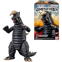 Amazon.co.jp: 超動αウルトラ怪獣3 4個入りBOX (食玩) : 食品