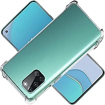 Amazon.co.jp: 対応 Oneplus 1+8T ケース Oneplus 1+8T クリア ケース