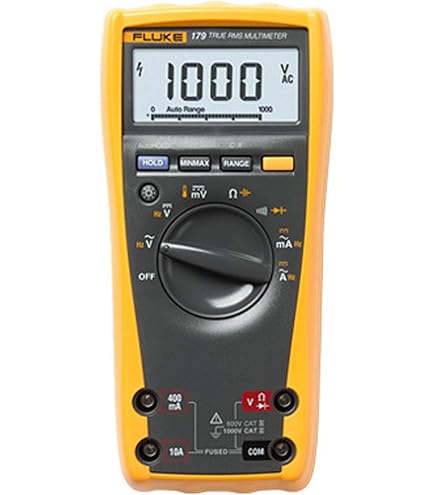 Amazon | FLUKE (フルーク) デジタルマルチメーター【国内正規品】 114 