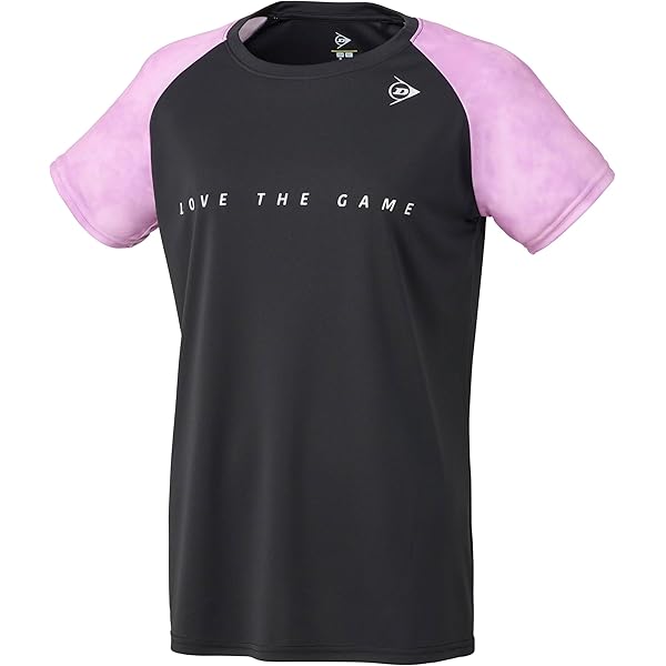 Amazon.co.jp: Dunlop - Tennis Tennis Shirt Game Shirt Women's