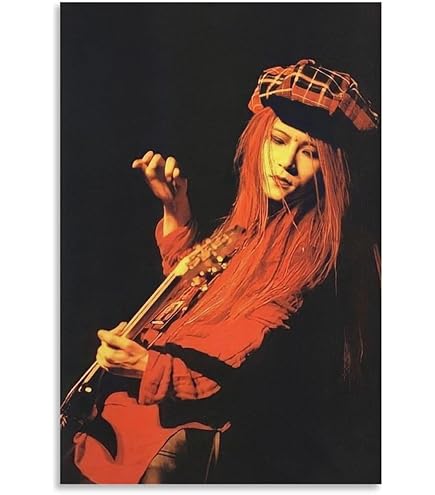 Amazon.co.jp: X Japan ポーズ Hide ライブポスター アートパネル