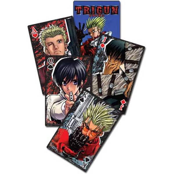 Amazon.co.jp: Trigun Stampede 3Dフォームバッグクリップシリーズ1