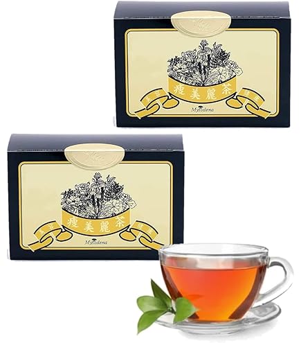 Amazon.co.jp: ミスディナ・ジャポン 痩美麗茶（そうびれいちゃ） 30包