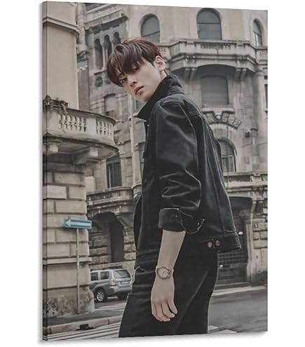 Amazon.co.jp: Park Bo-gum パク・ボゴム ポスター 韓流 かっこいい