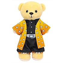 Amazon.co.jp: 鬼滅の刃 (アニメ版) くまめいと 我妻 善逸