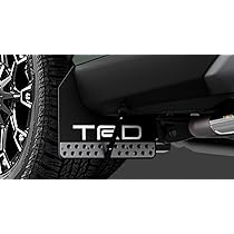 Amazon | TRD MS328-42002 マッドフラップ ブラック RAV4(5#系 