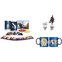 Amazon.co.jp: 【Amazon.co.jp限定】スーパーマン スチールブック仕様