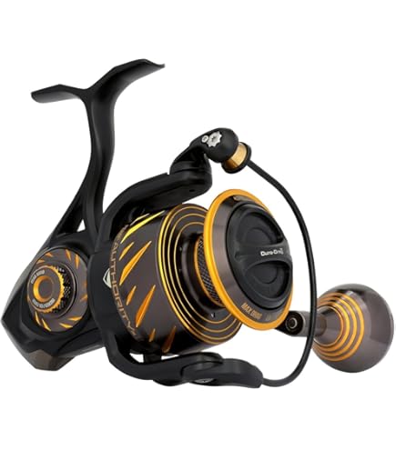 Amazon | Penn SLAIV5500BLS Slammer IV Spinning Reel (5500 HS