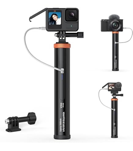 Amazon | GoPro Volta バッテリーグリップ リモート内蔵 三脚 GoPro Amazon | GoPro Volta バッテリーグリップ リモート内蔵 三脚 GoPro