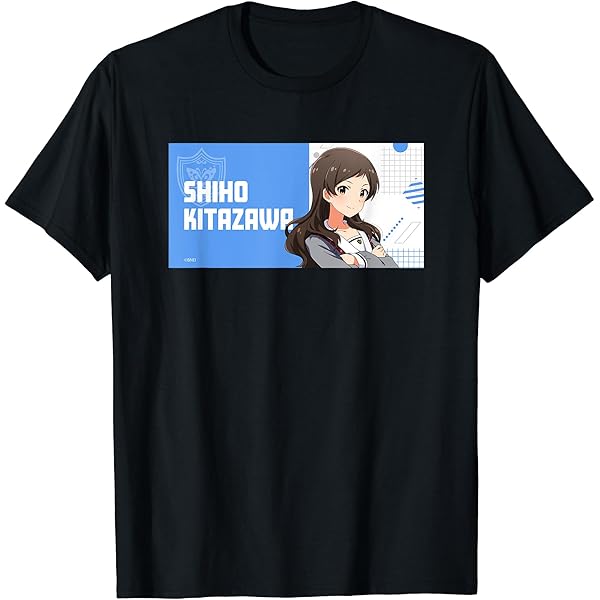 アイドルマスターTシャツ新品未使用 まとめて アイドルマスター ミリオンライブ！』「最上静香」フル
