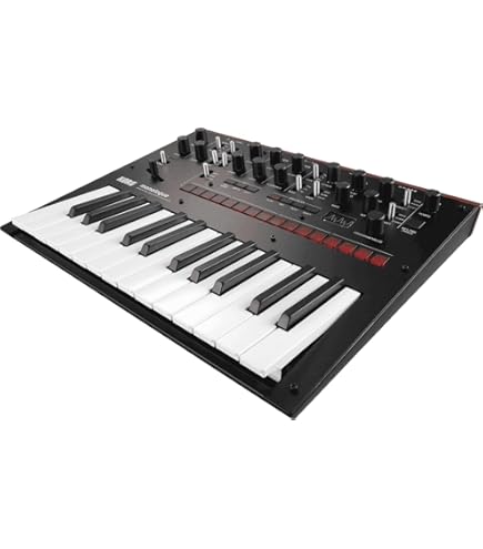 Korg MS20 Mini Semi-Modular Analog Synthesizer (MS20MINI