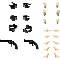 変形リボルバー WING 12個セット Amazon | トミーテック(TOMYTEC) リトルアーモリー LA074