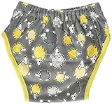 Best Bottom Training Pants, Hedgehog, X-Large by bestbottom