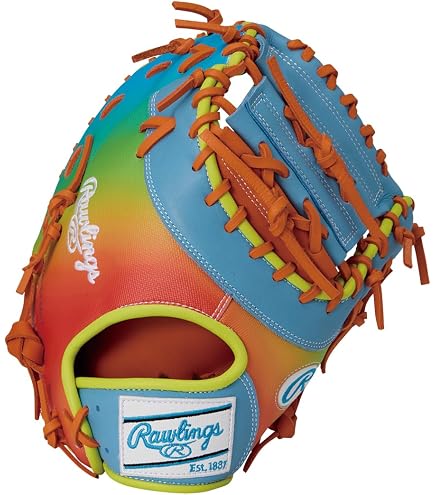 Amazon | ローリングス(Rawlings) 野球用 グローブ 軟式 HOH® MLB