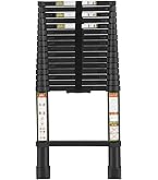 Amazon.co.jp: RIKADE 伸縮はしご 耐荷重150kg 軽量 持ち運びやすい
