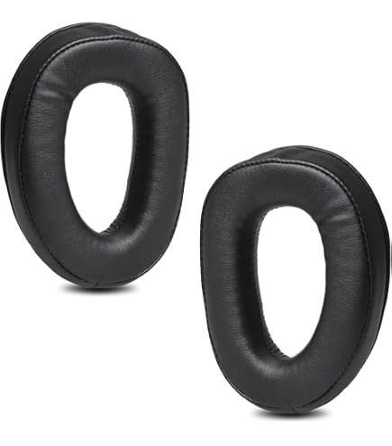 Amazon | Chic Tuant イヤーパッド for Sennheiser (ゼンハイザー