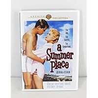 Amazon.co.jp: 避暑地の出来事 [DVD] : サンドラ・ディー