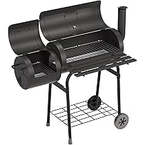 ポータブル スモーク グリル 燻製~直火焼き　ブラック Amazon.co.jp: ASMOKE 日本正規品 グリル ポータブル スモーク 4