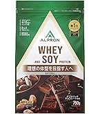 Amazon | アルプロン (ALPRON) ホエイ プロテイン 3kg WPC ミルク