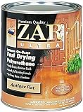 ZAR 33912 Antique Flat Ultra Fast Drying Polyurethane [並行輸入品]