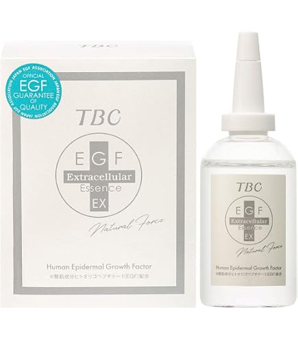 Amazon.co.jp: TBC FGF エクストラエッセンスEX 30mL（FGF配合 高機能 