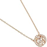 [スワロフスキー] ネックレス アクセサリー 5272364 レディース ローズゴールド [並行輸入品]