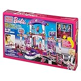 Mega Bloks Barbie SuperスターStage