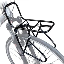 VanMoof A5 （公式フロントラック&リアキャリアセット） S5 & A5 Front Rack Accessory Set | VanMoof