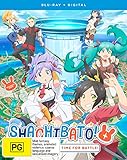 Shachibato! President, It's Time for Battle!: The Complete Season [Blu-ray]