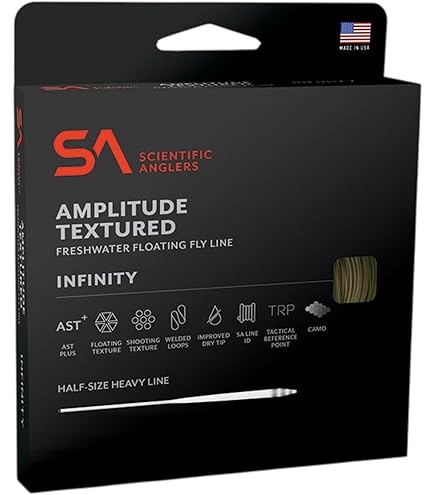 Amazon.co.jp: Scientific Anglers SA Amplitude テクスチャード