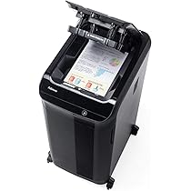 Amazon.co.jp: サンワダイレクト シュレッダー 業務用 オート