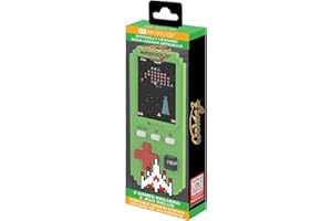 【公式ライセンス商品】 【グッズ】 Galaga ピクセルポケットプロ