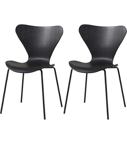 Amazon｜フリッツ・ハンセン 【日本正規品】 アリンコチェア ブラック