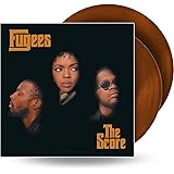 THE SCORE [2LP] (BROWN VINYL, IMPORT) [12 inch Analog]