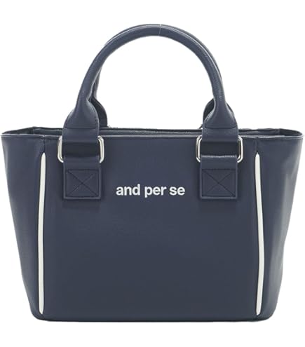 アンパスィ　ラッセルメッシュカートバッグ（ユニセックス） and per se アンパスィ カートバッグ メンズ レディース ゴルフ