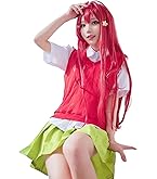 Amazon.co.jp: [milky time] 五等分の花嫁 中野二乃 コスプレ ウィッグ