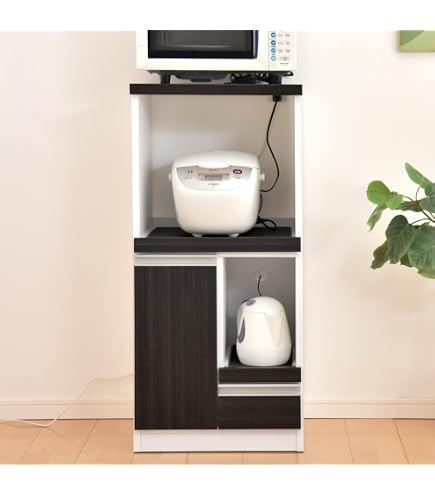 新品未使用箱不良　エムケー精工　組立式ロータイプレンジ台 KLS-07W Amazon.co.jp: エムケー精工(MK精工) 組立式ロータイプレンジ台