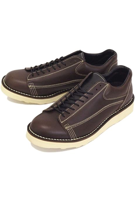 Amazon | [ダナー] D-4002 フットリバー ローカットシューズ D.Brown 