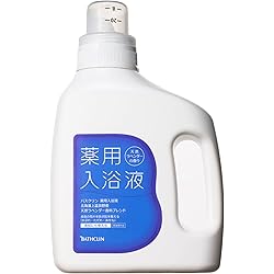 Amazon | 【医薬部外品】常備浴 富山常備薬 薬用入浴剤 大容量400mL(20