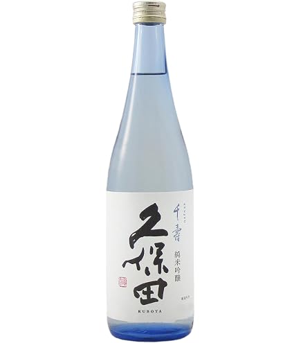 Amazon.co.jp: 久保田 千寿 吟醸 1800ml : 食品・飲料・お酒