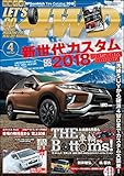 LET'S GO 4WD【レッツゴー4WD】 2018年4月号 [雑誌]